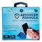 Digital Innovations ScreenDr Device and Screen Cleaning Wipes, With 60 Wrapped Wipes and 8 in. Microfiber Cloth, 6 x 5 32347 - alternate 1